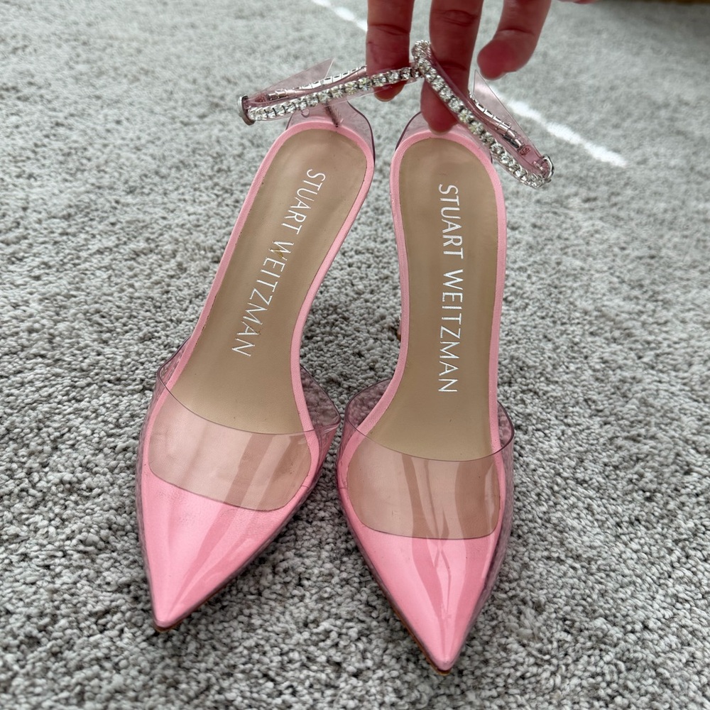 Stuart Weitzman 115mm Heels